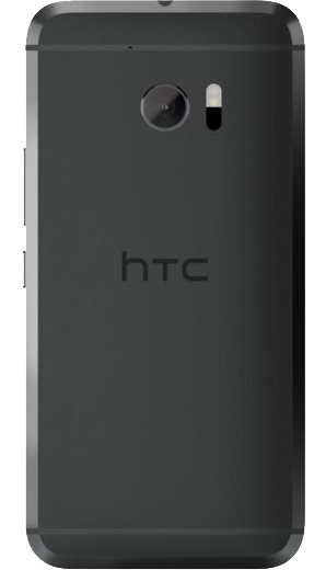 HTC 10 Carbon Grey