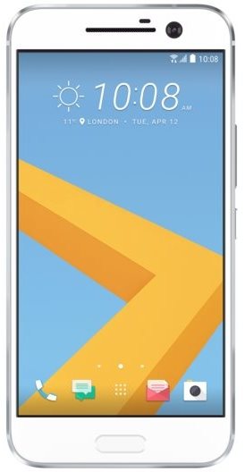 HTC 10 Glacier Silver