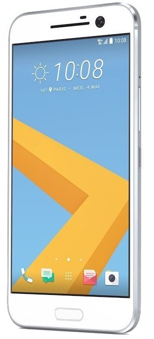 HTC 10 Glacier Silver