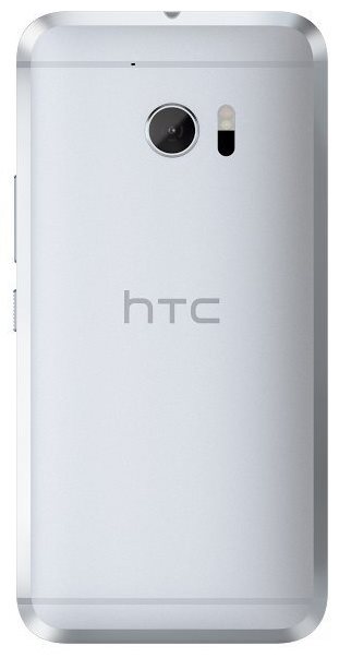 HTC 10 Glacier Silver