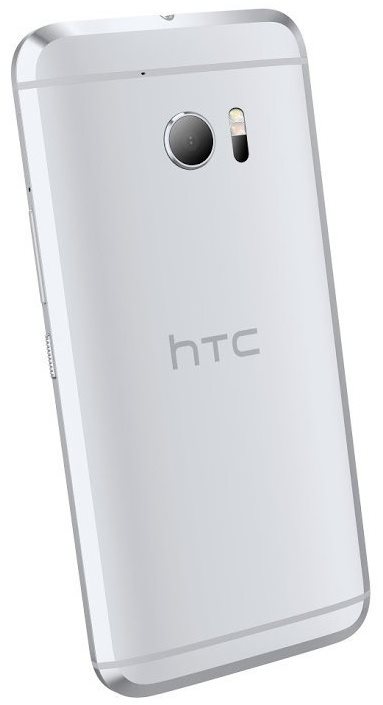 HTC 10 Glacier Silver