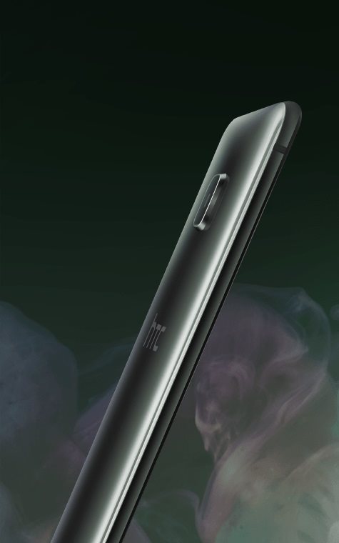 Telefon s nádechem luxusu Inovativní HTC U Ultra