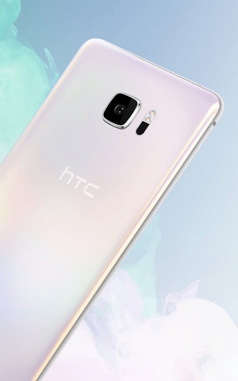 Půvabný HTC U Ultra
