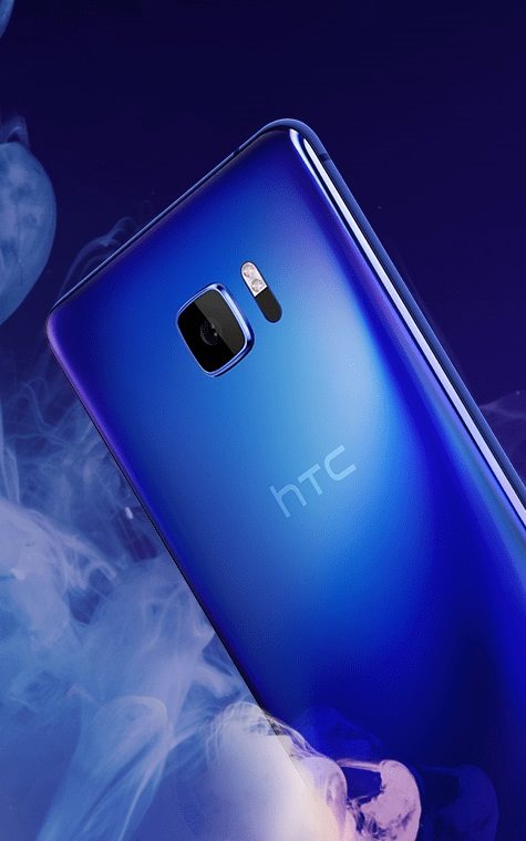 Telefon s nádechem luxusu Špičkově zpracovaný povrch HTC U Ultra