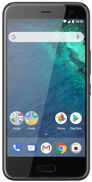 HTC U11 Life Brilliant Black HTC U11 Life Brilliant Black
