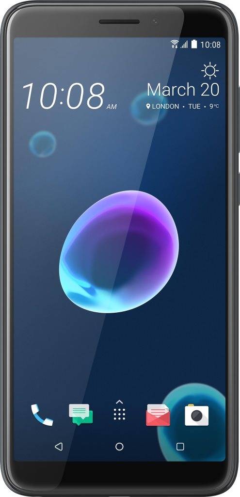 HTC Desire 12 Dual SIM Silver Purple