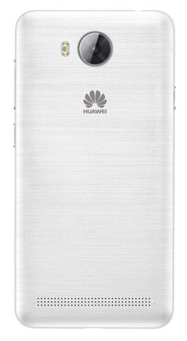 HUAWEI Y3 II White Mobile Phone Alza.cz