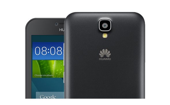 HUAWEI Y5 Black