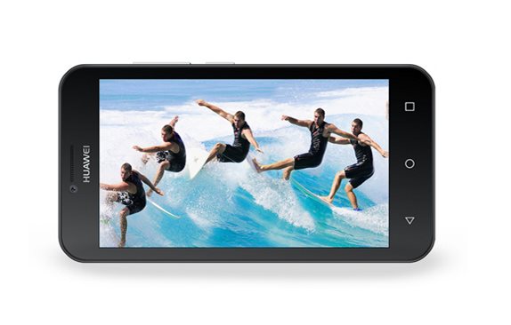 HUAWEI Y5 Black