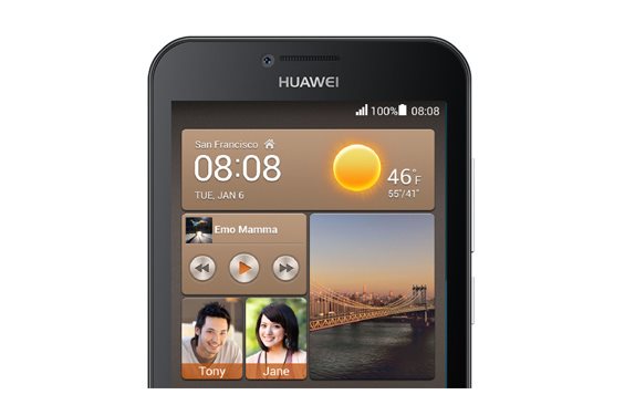 HUAWEI Y5 Black
