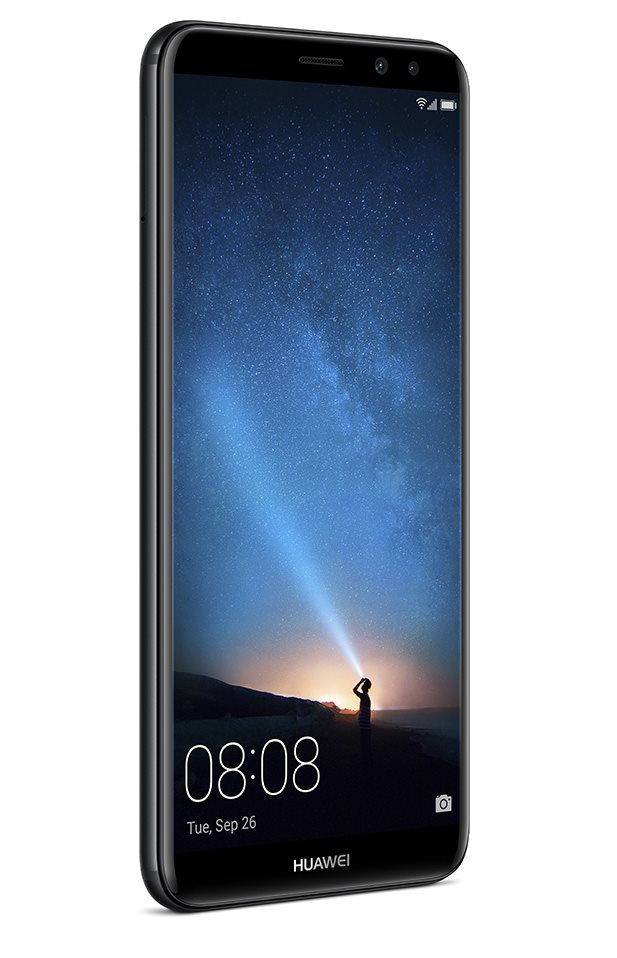 Huawei Mate 10 Lite Graphite Black Huawei Mate 10 Lite Graphite Black