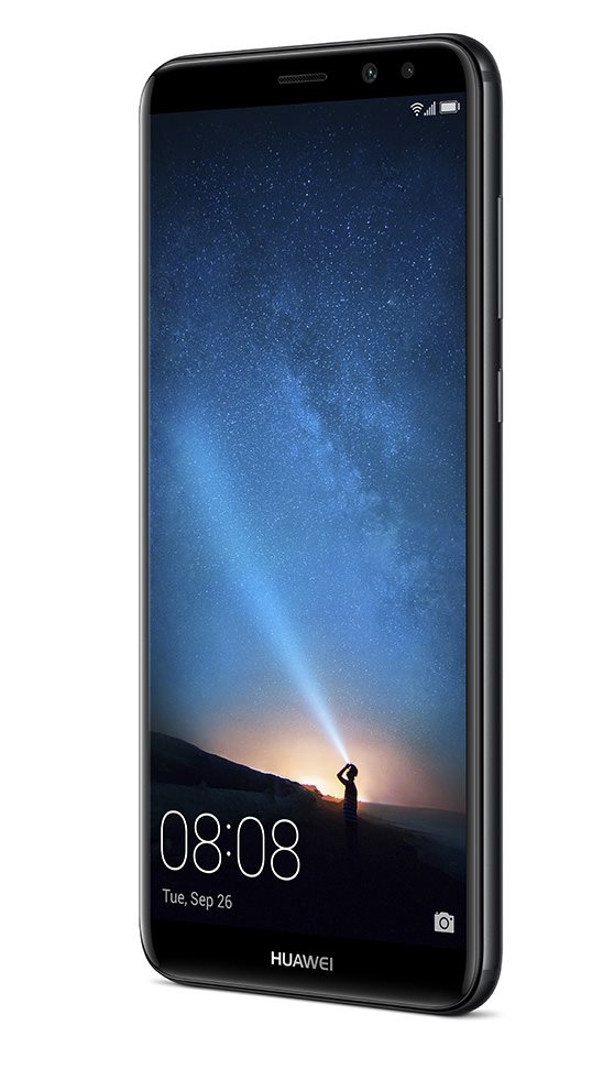 Huawei Mate 10 Lite Graphite Black Huawei Mate 10 Lite Graphite Black