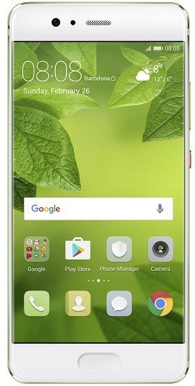 Huawei P10 Greenery Huawei P10 Greenery