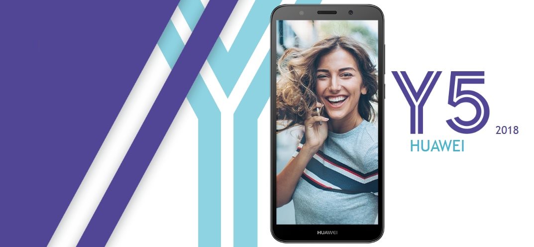 HUAWEI Y5 (2018) černý HUAWEI Y5 (2018) černý