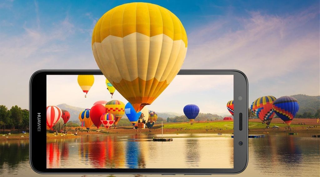 HUAWEI Y5 (2018) černý HUAWEI Y5 (2018) černý