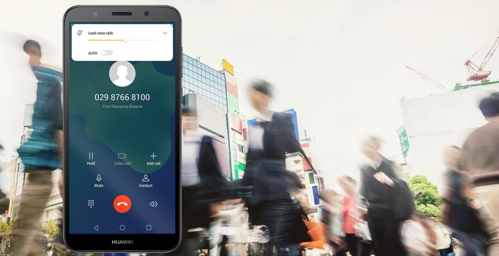 HUAWEI Y5 (2018) černý HUAWEI Y5 (2018) černý