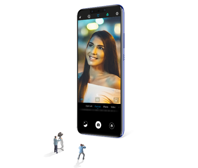 HUAWEI Nova 3 (Black) HUAWEI Nova 3 (Black)