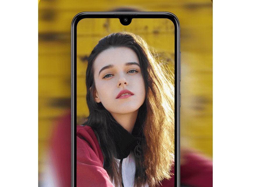 Selfíčka Huawei Y7 (2019)