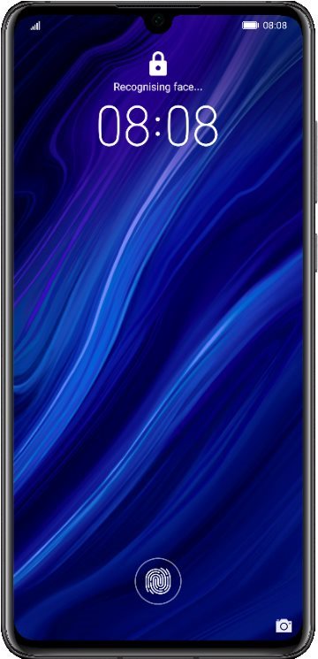 Mobilní telefon HUAWEI P30