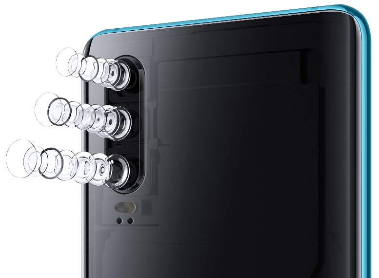 Mobilní telefon HUAWEI P30 Mobilní telefon HUAWEI P30