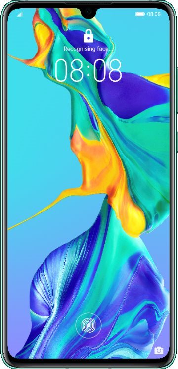  Mobilní telefon HUAWEI P30