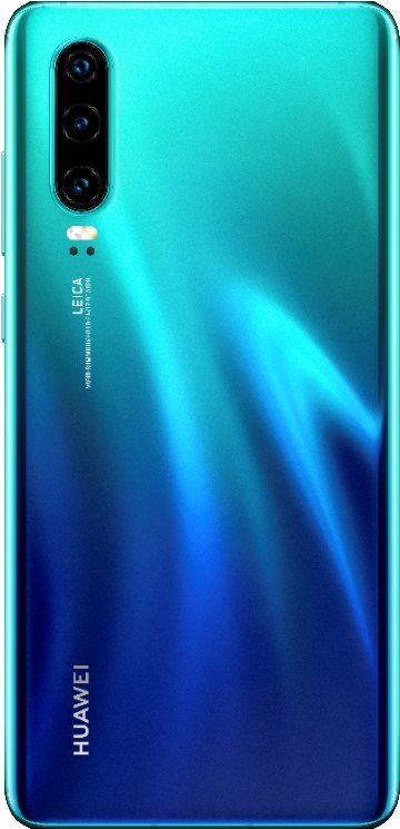  Mobilní telefon HUAWEI P30