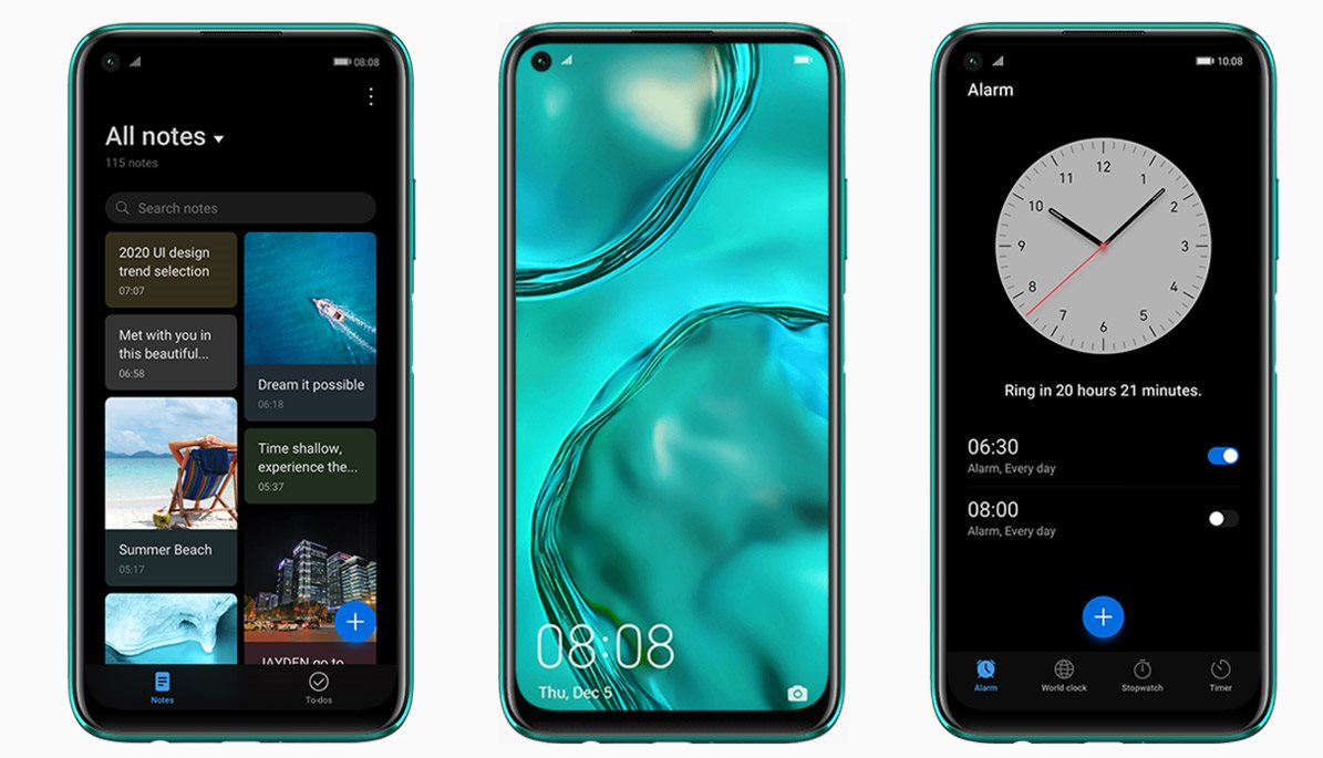 Huawei P40 Lite