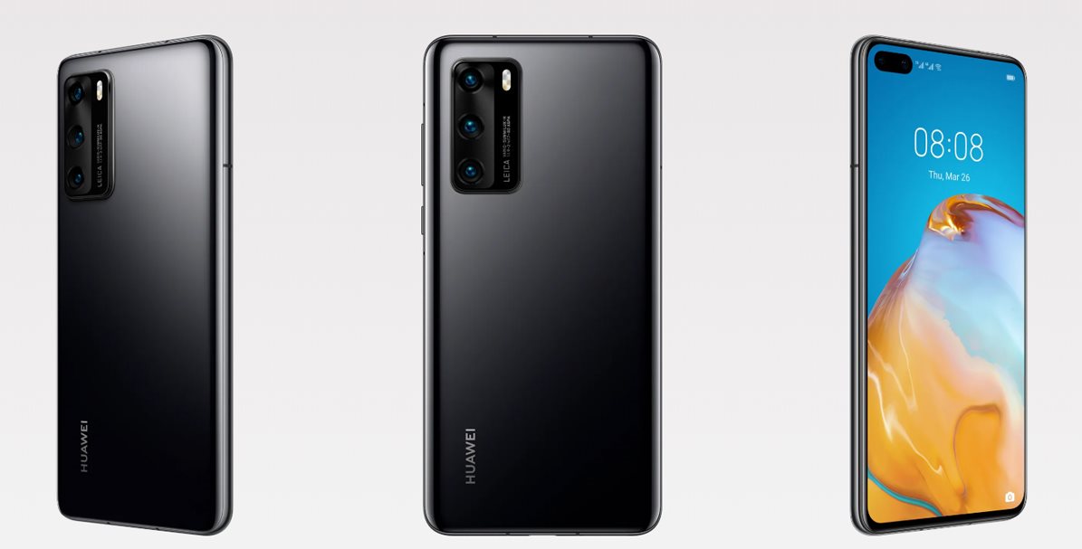 Huawei P40