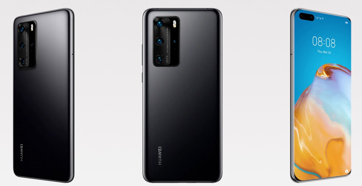 Huawei P40 Pro
