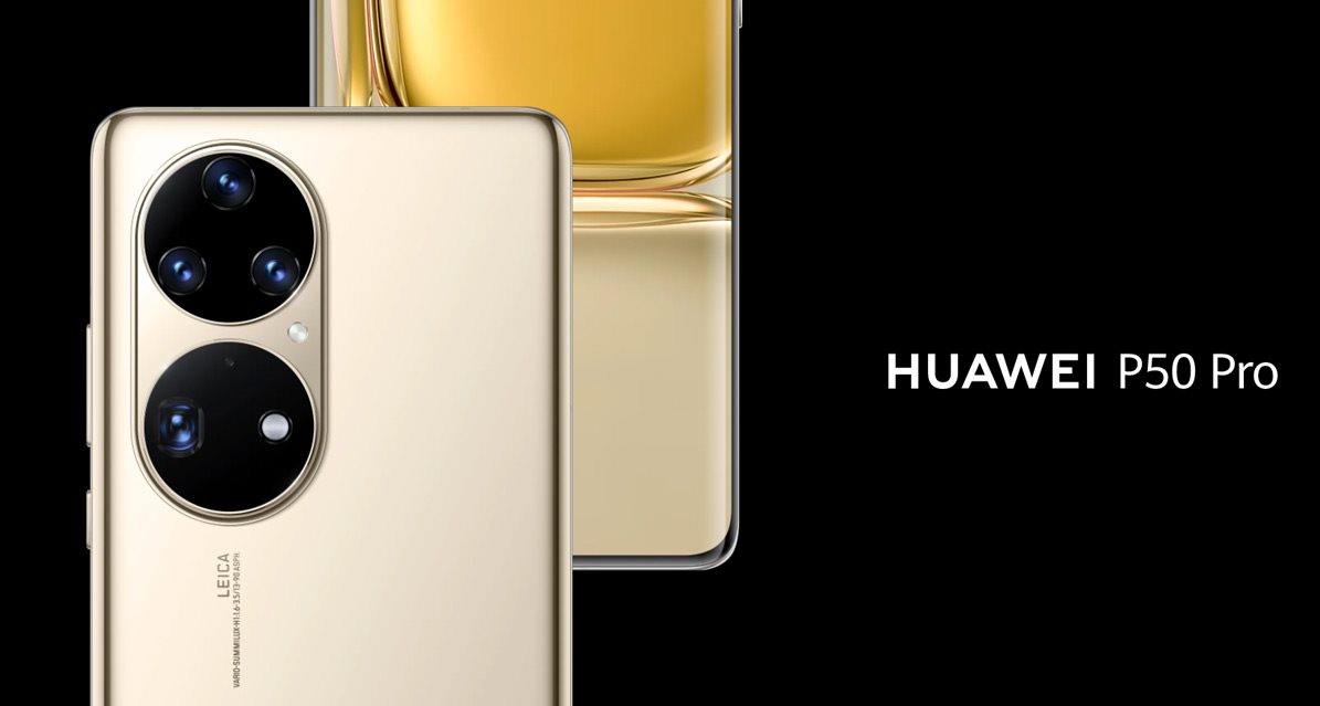 Mobilní telefon Huawei P50 Pro