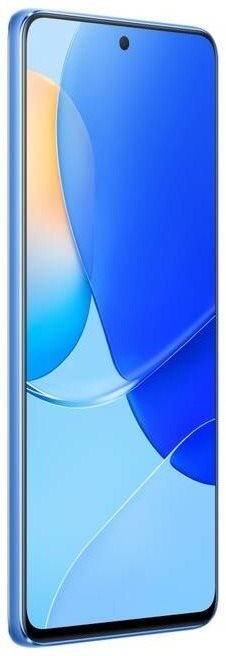 Huawei nova 9 SE blau