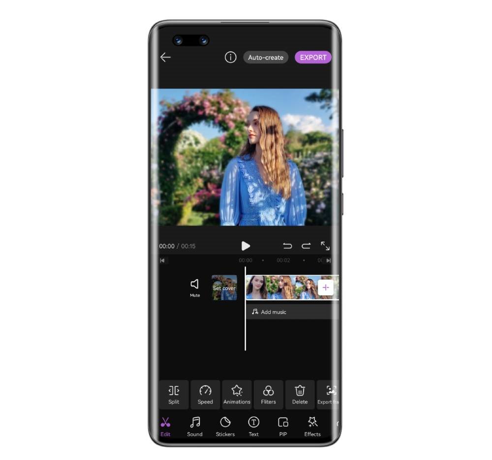 Mobilní telefon Huawei nova 10 Pro Mobilní telefon Huawei nova 10 Pro