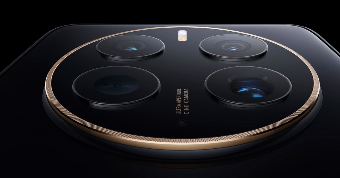 Mobiltelefon Huawei P50 Pro