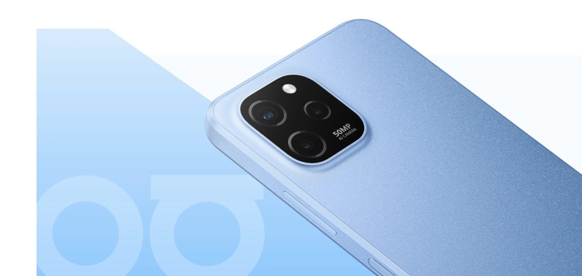 Mobiltelefon Huawei nova Y61 Mobiltelefon Huawei nova Y61