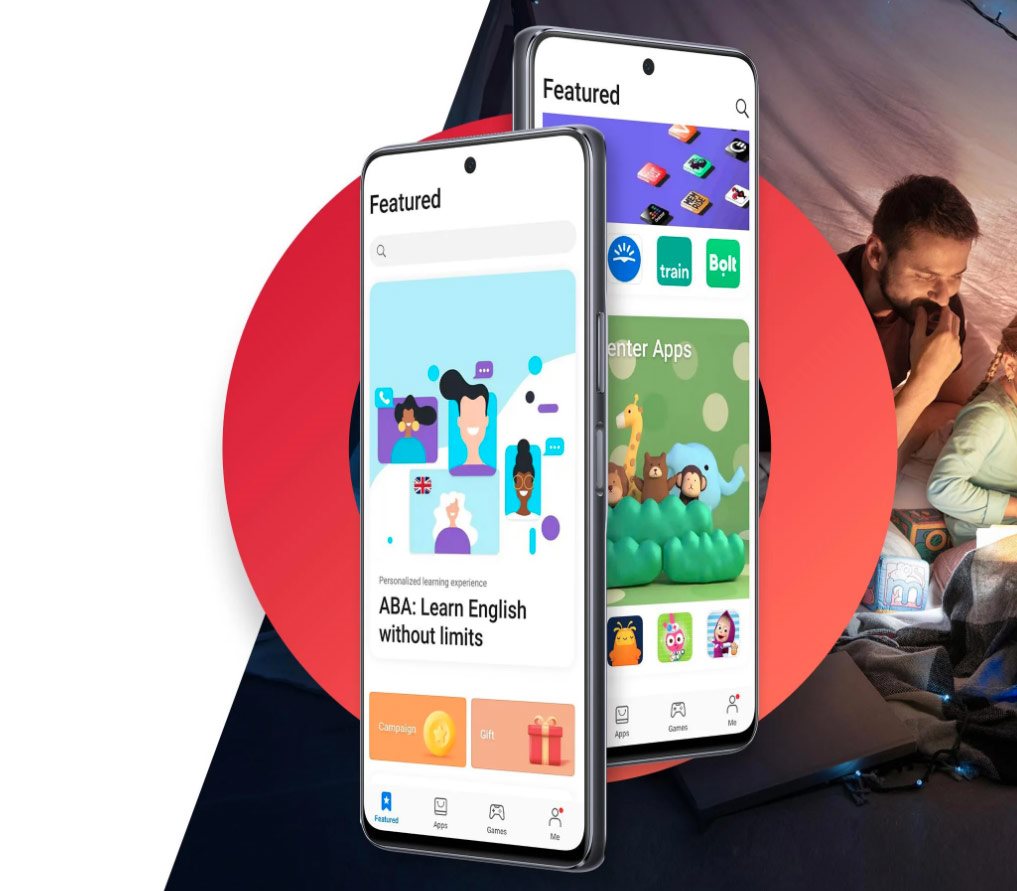 Mobiltelefon Huawei nova Y61 Mobiltelefon Huawei nova Y61