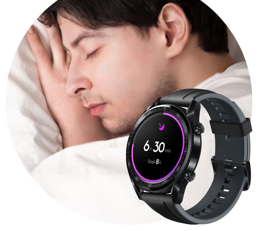 huawei watch gt sport black review
