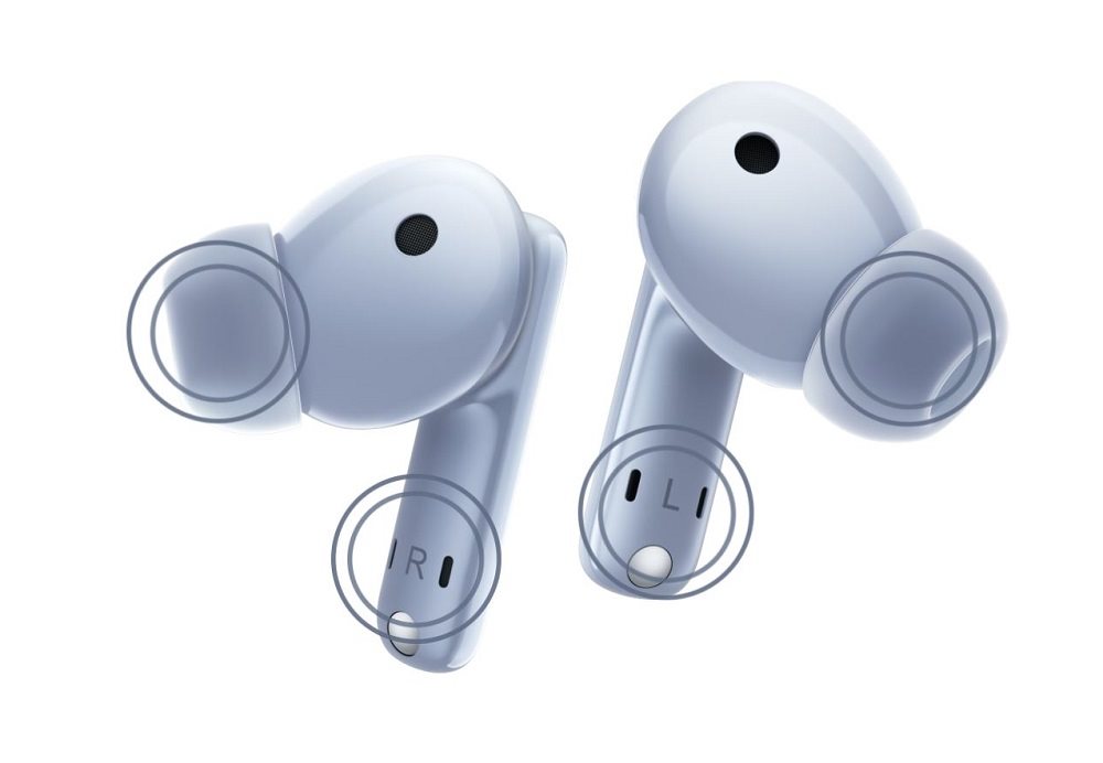 Huawei FreeBuds 5i kabellose Kopfhörer