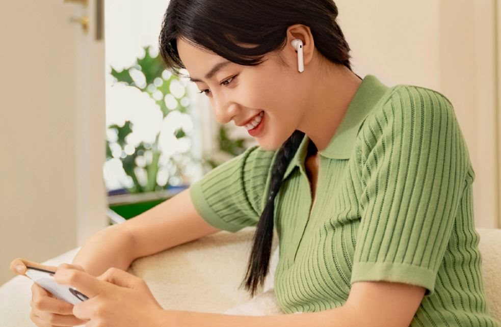 Huawei FreeBuds 4