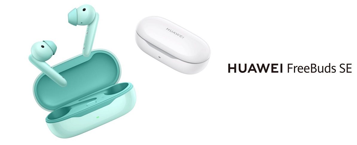 Huawei FreeBuds SE wireless headphones