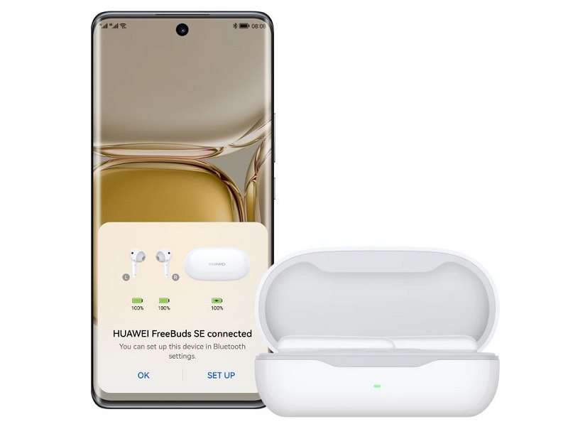 Huawei FreeBuds SE wireless headphones