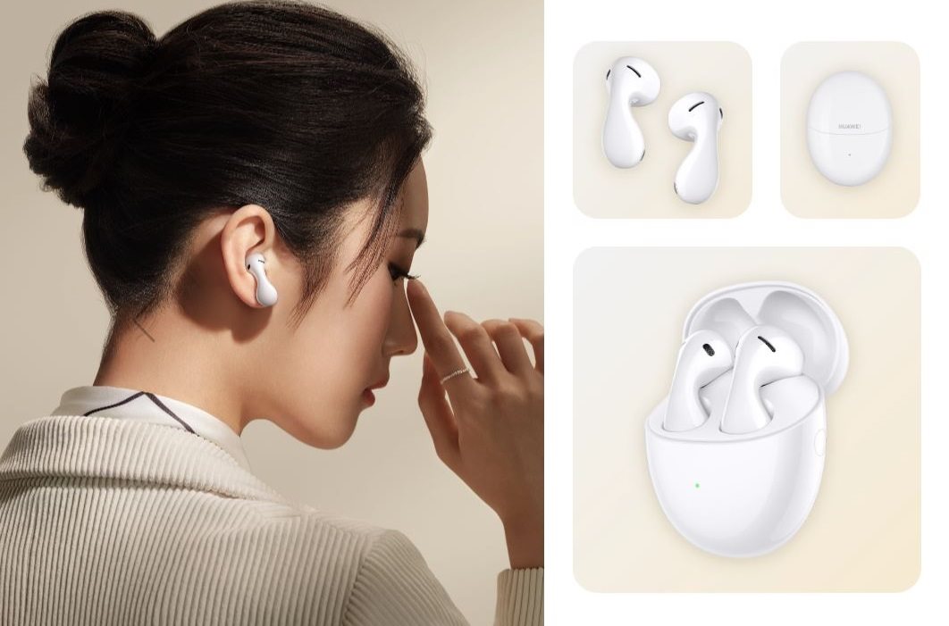 Huawei FreeBuds 5 kabellose Kopfhörer