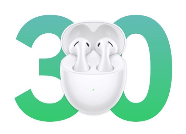 Huawei FreeBuds 5 wireless headphones