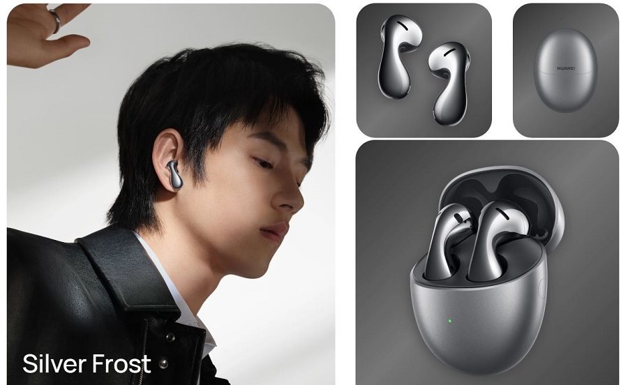 Huawei FreeBuds 5 kabellose Kopfhörer
