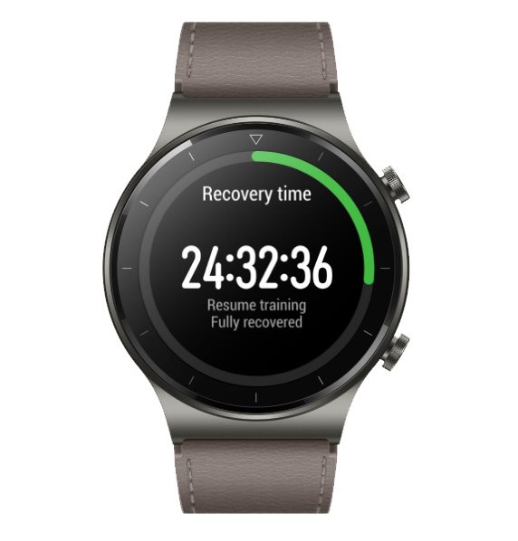 huawei watch gt 2 pro nebula gray