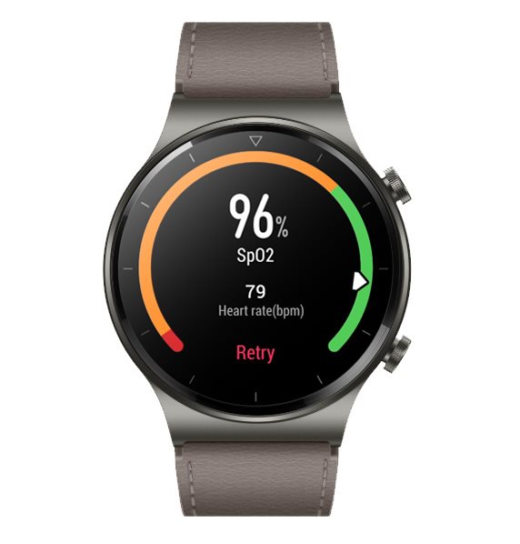 huawei watch gt 2e sport black