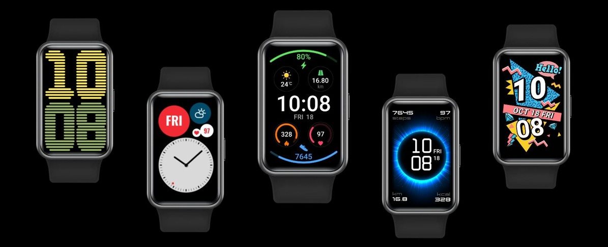 Huawei Watch Fit