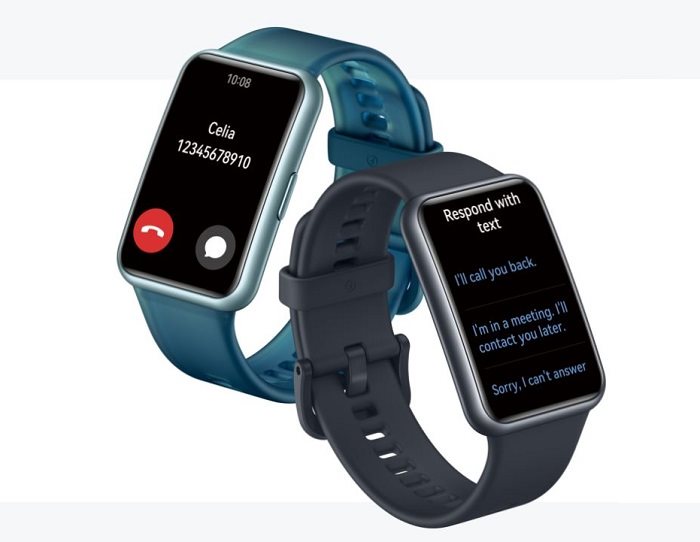 Fitnessarmband Huawei Watch Fit SE