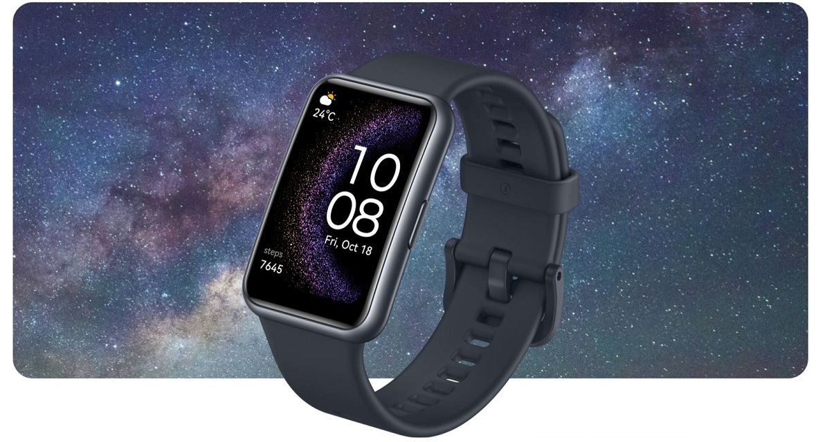 Fitnessarmband Huawei Watch Fit SE