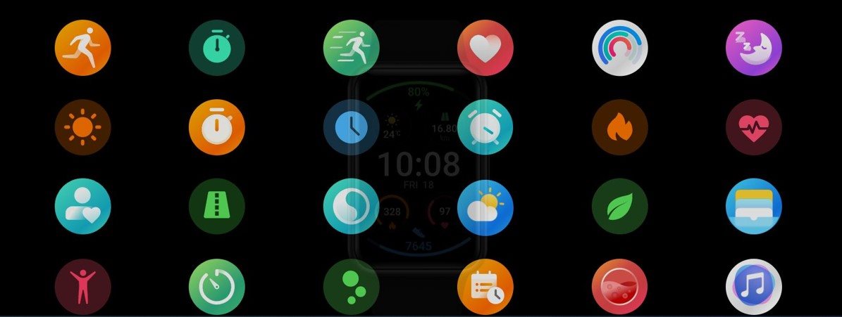Huawei Watch Fit New
