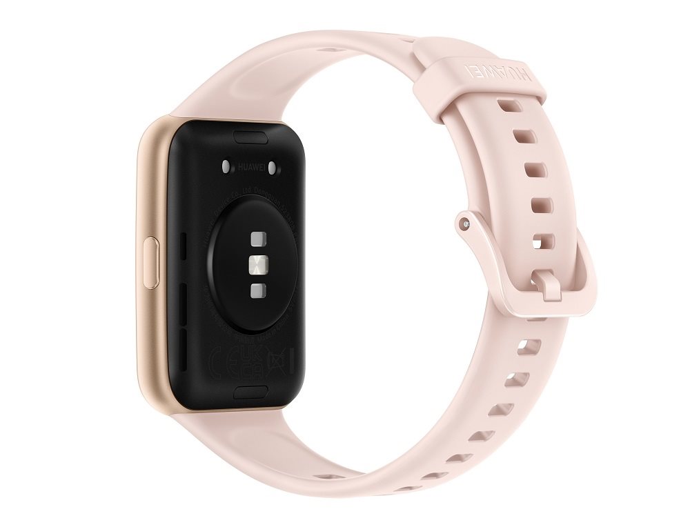 Chytré hodinky Huawei Watch Fit 2 Active Sakura Pink